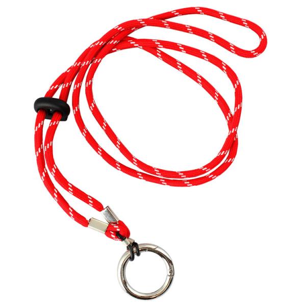 ネックストラップ グラスホルダー・プラス レッド おしゃれ ネックホルダー インストゥルメンタル G...