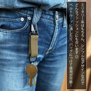 キーホルダー IRON KEYHOLDER ア...の詳細画像4