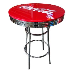 Coca Cola（コカコーラ） テーブル Coca-Cola ダイナーテーブル U