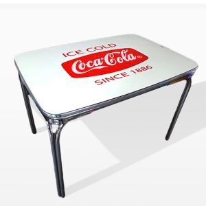 テーブル Coca-Cola コカ・コーラ ダ...の詳細画像3