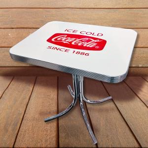 テーブル Coca-Cola コカ・コーラ S...の詳細画像1