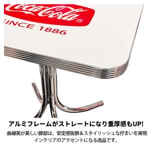 テーブル Coca-Cola コカ・コーラ S...の詳細画像3