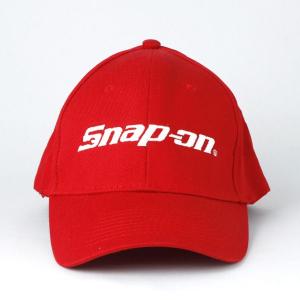 Snap-on スナップオン ストレッチフィットキャップ （RED ） アメリカ雑貨 アメリカン雑貨｜colour