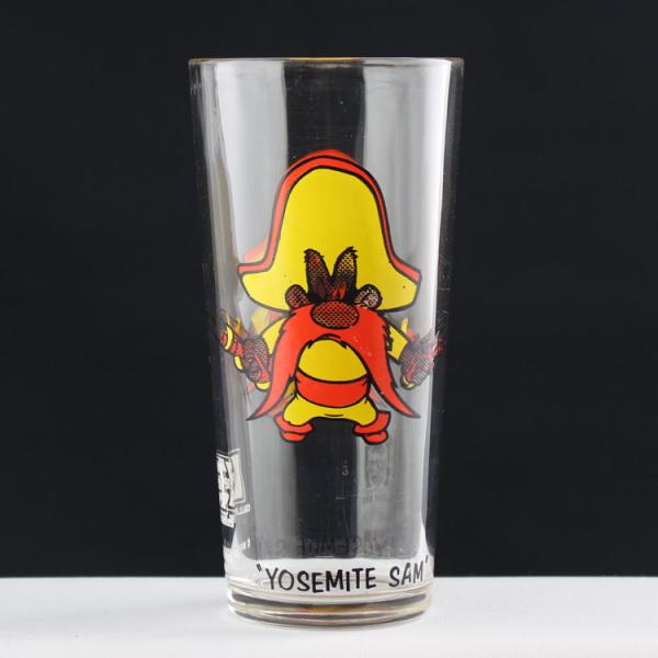 ヴィンテージグラス PEPSI コレクターズシリーズ 1973 ヨセミテサム 16oz 473ml ...