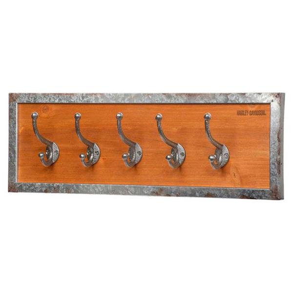 コートラック Harley-Davidson ハーレーダビッドソン ファイブフック・ウッドコートラッ...