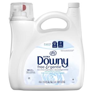 大容量 Downy ウルトラダウニー 柔軟剤 フ...の商品画像