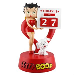 新作からsaleアイテム等お得な商品満載 ベティーちゃん ベティブープ Dialy Doll フィギュア Boop Betty アメリカン雑貨 グッズ ベティちゃん カレンダー ギフ インテリア 置物 アニメ コミック Fhcplans Com