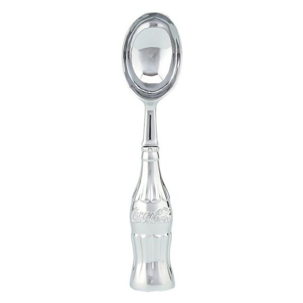 アイスクリームディッシャー コカ・コーラ コンツァーボトル型 アイスクリーム スコップ Coca-C...