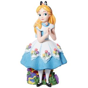 ロメロ・ブリット ふしぎの国のアリス ミニ フィギュアリン Disney by