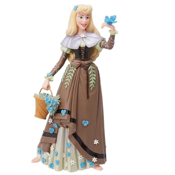 フィギュア ディズニー ブライア・ローズ ボタニカル 20cm enesco Disney Show...