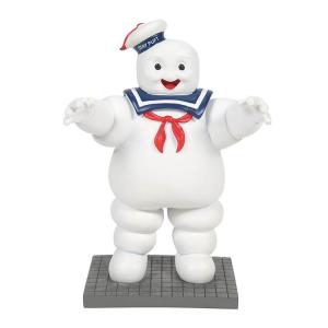 Department 56 ゴーストバスターズ Mr.ステイパフト マシュマロマン フィギュア 高さ17cm 映画 キャラクターの商品画像