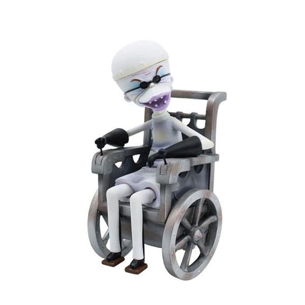 フィギュア フィンケルスタイン博士 約15cm ナイトメアー ビフォア クリスマス enesco D...