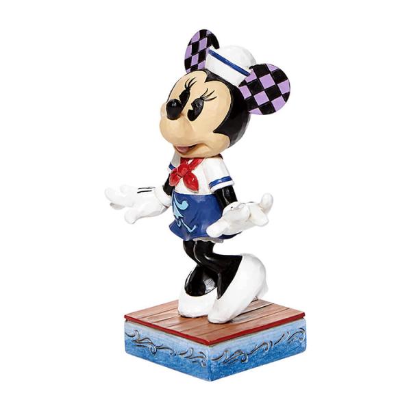ディズニー フィギュア ミニー セーラースタイル 高さ12.7cm ミッキーマウス Mickey M...