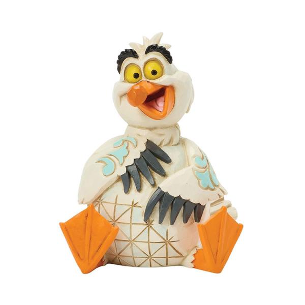 フィギュア ディズニー  スカットル ミニ 8cm enesco Disney Traditions...