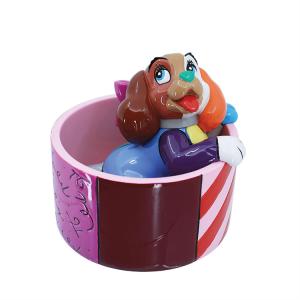 Disney（ディズニー） フィギュア スティッチ イン イースターエッグ