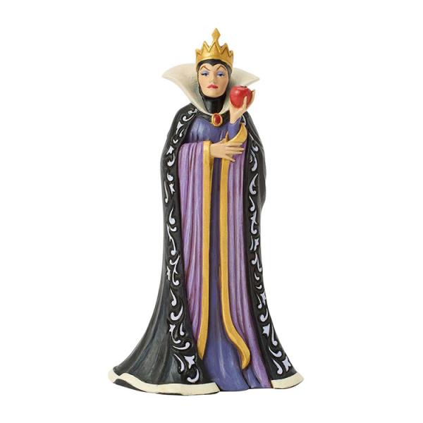 フィギュア ディズニー  白雪姫 女王 13cm enesco Disney Traditions ...