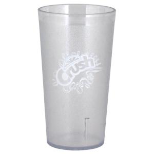 セブンアップ コップ プラスチックタンブラー 7up レッド 16oz / 473ml