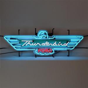 看板 照明 ネオンサイン FORD フォード 縦60×横60×奥行15cm（デザイン