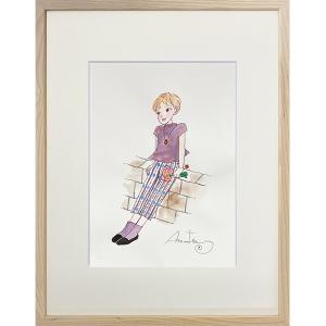 高橋洋子 「魂のルフラン」EVANGELION 30th Anniversary Edition LP
