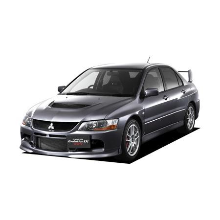 MITSUBISHI　ランサーエボリューション8MR(CT9A) GSR スポーツECUデータ　Tu...