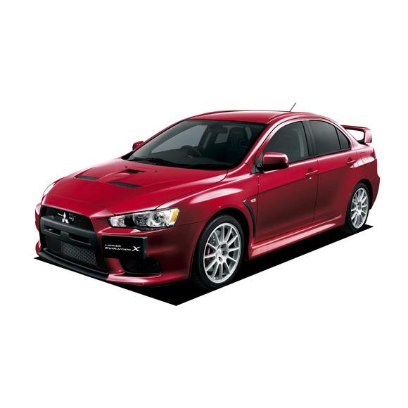 MITSUBISHI　ランサーエボリューション10(CZ4A) GSR 5MT スポーツECUデータ...