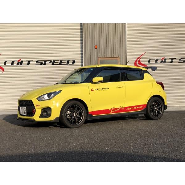 スズキ スイフトスポーツ（ZC33S　6AT）スポーツ　フルマッピングECUコンプリートセット Tu...