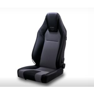 RECARO LX-F　レカロ　LX-F　WL110H　BLACK　（アームレスト可）