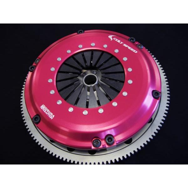 コルトスピード （COLT SPEED） コルトラリーアート・Ver.R(Z27AG)　 強化クラッ...