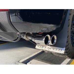 コルトスピード （COLT SPEED）デリカD:5（CV1W 2019〜）　SUPER STAINLESS MUFFLER SW　スーパーステンレスマフラーSW