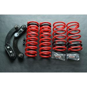 RSR デリカD：5 CV1W ダウンサス 1台分 RSR Ti2000ダウン B636TW RS-R