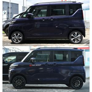 柿本_改]DBA-H82W eKワゴン_4WD(3G83 / 0.66 NA_H18/10〜H22/03)用