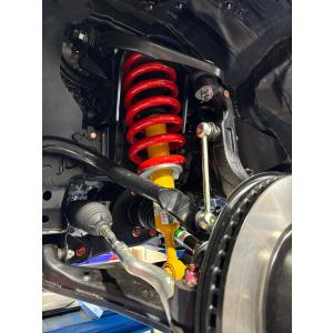 オーリンズ　車高調 DFV スイフトスポーツ zc31s スイフト ZC31S オーリンズ DFV ネジ式車高調整 サスキット OHLINS 車