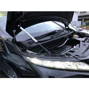 コルトスピード （COLT SPEED） デリカD:5(CV1W MC後〜) 専用　ボンネットダンパー　品番：CSD0109-018