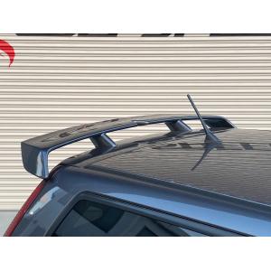 デリカD:5（CV1W 2019/2〜）用 バンパ、リヤセンタ ブラック