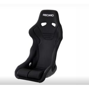 RECARO レカロシート RS-G GK カムイブラック/グラスメッシュブラック 