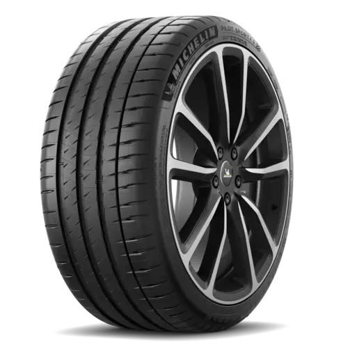 展示品アウトレットセール　ミシュランタイヤ　ミシュランパイロットスポーツ4S　265/35R18　x...