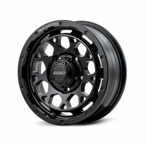 デイトナFDXーK 5-15 4/100 48 RAYS レイズ デイトナ FDX-K 5.0-15 ホイール1本 DAYTONA FDX-K