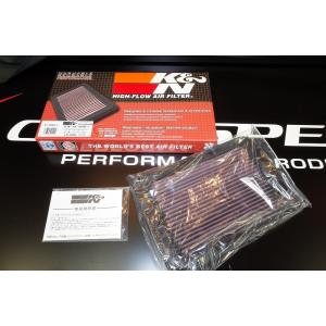 K&amp;N REPLACEMENT FILTER MITSUBISHI DELICA D5/ECLIPS...