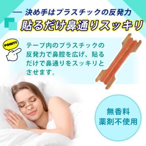 Harmony Life 鼻腔拡張テープ お徳...の詳細画像1