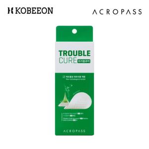 アクロパス トラブルキュア 大容量 TROUBLE CURE 24枚入り