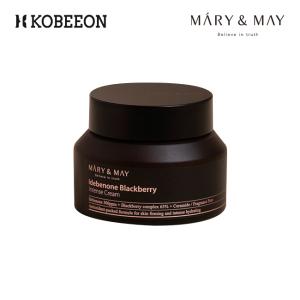 マリーアンドメイ イデベノンブラックベリーインテンスクリーム 70g Idebenone Blackberry Intense Cream