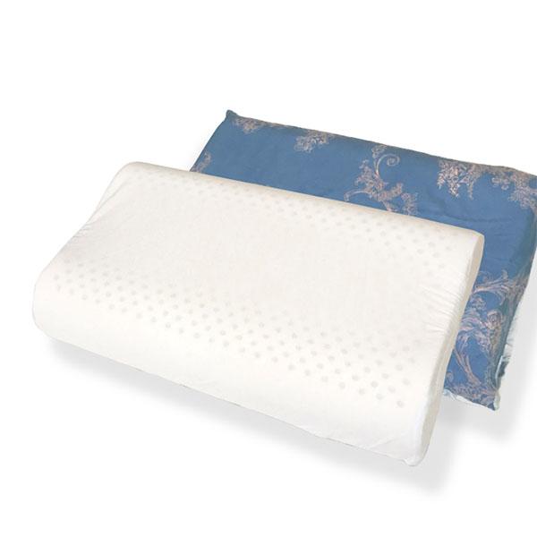 ラテックス 子供枕 枕カバー付き COMAX JAPAN ラテシアロイヤル 正規品 R-CH