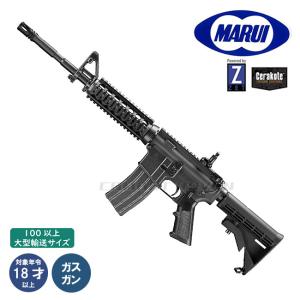 【東京マルイ】18才以上用ガスブローバックライフルNo.2 M4A1 M.W.S. /ガスガン/エアガン/アサルトライフル/20mmレイル/142627〈#0100-0681#〉｜COMBAT RAVEN ヤフー店