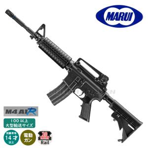 TOKYO MARUI（東京マルイ） M4A1R 14歳以上用 電動ガン : GUN SHOP