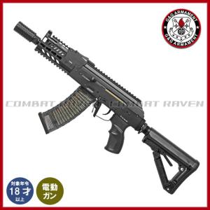 【G&G ARMAMENT】 電動ガン RKシリーズ RK CQB 18才以上用/アサルトライフル/GRK-74C-ETU-BNB-NCM/930037 〈#0101-0121-BK〉の商品画像