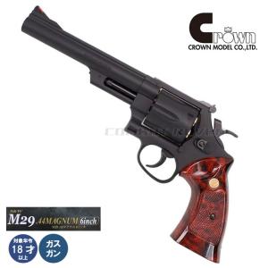クラウンモデル 【クラウン】18才以上用ガスリボルバーNo.16 コルト