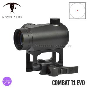 ノーベルアームズ　ダットサイト COMBAT mkⅢ COMBAT Mk3 | COMBAT SERIES | ノーベルアームズ ｜NOVEL ARMS