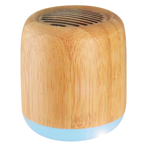 Bamboo ミニワイヤレススピーカー
