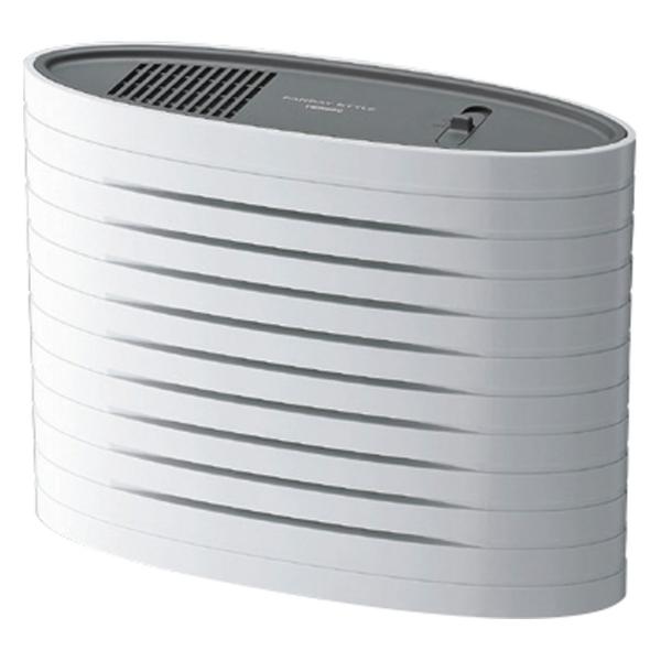 ツインバード 空気清浄機 ファンディスタイル