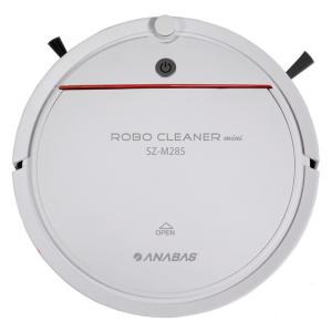 ANABAS（アナバス） ロボクリーナーミニ SZ-M285 フローリング床に